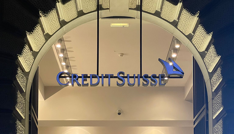 Credit Suisse in der Krise